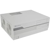 SilverStone SST-FLP01W, HTPC-Gehäuse creme