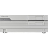 SilverStone SST-FLP01W, HTPC-Gehäuse creme