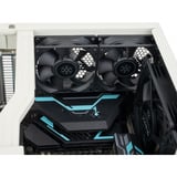 SilverStone SST-FLP01W, HTPC-Gehäuse creme
