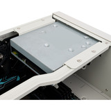 SilverStone SST-FLP01W, HTPC-Gehäuse creme