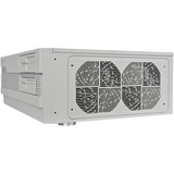 SilverStone SST-FLP01W, HTPC-Gehäuse creme