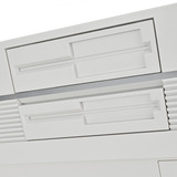 SilverStone SST-FLP01W, HTPC-Gehäuse creme