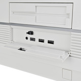 SilverStone SST-FLP01W, HTPC-Gehäuse creme