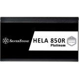 SilverStone SST-HA850R-PM 850W, PC-Netzteil schwarz, 4x PCIe, Kabel-Management, 850 Watt