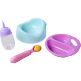 Simba New Born Baby Hungry, Puppe 