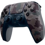 Sony DualSense Wireless-Controller, Gamepad grau/tarnfarben, Grey Camouflage