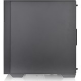 Thermaltake Divider 170 TG ARGB, Tower-Gehäuse schwarz, Tempered Glass