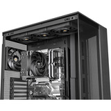 Thermaltake UX400, CPU-Kühler schwarz/silber, 120 mm