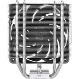 Thermaltake UX400, CPU-Kühler schwarz/silber, 120 mm