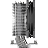 Thermaltake UX400, CPU-Kühler schwarz/silber, 120 mm