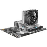 Thermaltake UX400, CPU-Kühler schwarz/silber, 120 mm