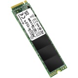 Transcend MTE115S 2 TB, SSD PCIe 3.0 x4, NVMe, M.2 2280