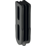 Wera Tool-Check Modular Micro 1, Bit-Satz schwarz/grün, 21-teilig, inkl. Handhalter Kraftform Micro 4mm