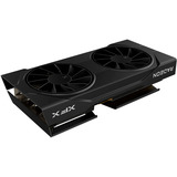 XFX Radeon RX 9060 XT Swift OC 8GB, Grafikkarte schwarz, RDNA4, GDDR6, 2x DisplayPort, 1x HDMI 2.1