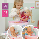 ZAPF Creation BABY born Badewanne, Puppenzubehör 