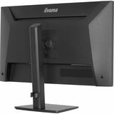 iiyama ProLite XB2793HSU-B1, LED-Monitor 68.6 cm (27 Zoll), schwarz (matt), FullHD, IPS, HDMI, DP, USB-Hub, Lautsprecher, 120Hz Panel