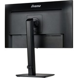 iiyama ProLite XUB2494HSU-B2, LED-Monitor 60.5 cm(23.8 Zoll), schwarz, HDMI, DisplayPort, Pivot
