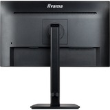 iiyama ProLite XUB2494HSU-B2, LED-Monitor 60.5 cm(23.8 Zoll), schwarz, HDMI, DisplayPort, Pivot