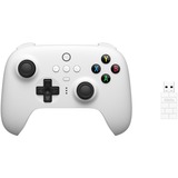 8BitDo Ultimate 2.4G, Gamepad weiß