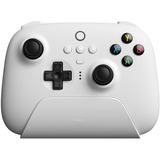 8BitDo Ultimate 2.4G, Gamepad weiß