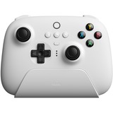 8BitDo Ultimate 2.4G, Gamepad weiß