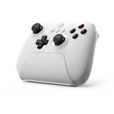 8BitDo Ultimate 2.4G, Gamepad weiß