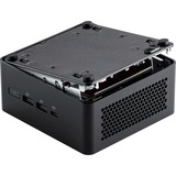 ALTERNATE x ASUS NUC 14 Pro Tall Kit - ALTERNATE Edition, Mini-PC schwarz, Intel® Core™ Ultra 5 125H