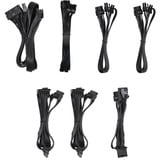 ASRock Steel Legend SL-650G, PC-Netzteil schwarz, 2x PCIe, Kabelmanagement, 650 Watt