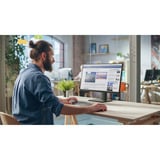 ASUS AIO ExpertCenter P4 P470VAK-BPE130X, PC-System schwarz, Windows 11 Pro