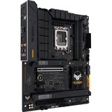 ASUS TUF GAMING B760-PLUS WIFI D4, Mainboard schwarz