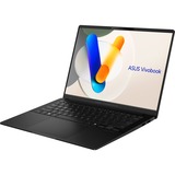 ASUS Vivobook S14 OLED (S5406SA-QD151W), Notebook schwarz, Intel® Core™ Ultra 7 256V, Intel® Arc™ Graphics, 16 GB LPDDR5X, 1 TB (1 TB SSD), Windows 11 Home