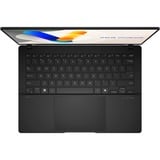 ASUS Vivobook S14 OLED (S5406SA-QD151W), Notebook schwarz, Intel® Core™ Ultra 7 256V, Intel® Arc™ Graphics, 16 GB LPDDR5X, 1 TB (1 TB SSD), Windows 11 Home
