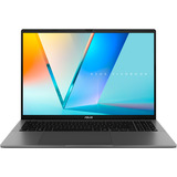 ASUS Vivobook S16 (S3607AA-SH013W), Notebook grau, Intel® Core™ Ultra 7 355, Intel® Graphics, 32 GB DDR5, 1 TB (1 TB SSD), Windows 11 Home