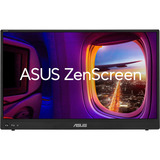 ASUS ZenScreen MB16AHVE, LED-Monitor 15.6 cm (39.6 Zoll), schwarz
