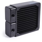 Alphacool NexXxoS HPE-45 Full Copper 120mm, Radiator schwarz