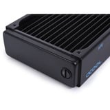 Alphacool NexXxoS HPE-45 Full Copper 120mm, Radiator schwarz