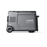 Anker SOLIX EverFrost 2 40L, Kühlbox grau/schwarz