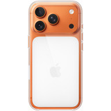 Apple Clear Case mit MagSafe, Handyhülle transparent, iPhone 17 Pro