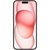 Apple iPhone 15 Plus 128GB, Handy Rosè, iOS