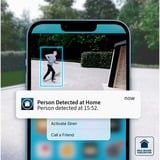 Arlo Essential 2 FHD Video Türklingel weiß/schwarz, FHD, WLAN