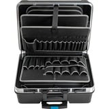 B&W Tool.Case Orca 115.05/P-G, Koffer schwarz