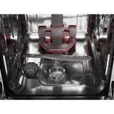 Bauknecht BSUO 3O23 PF X, Spülmaschine edelstahl, 45 cm