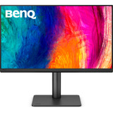 BenQ PD2706QN Designer Monitor, LED-Monitor 68.6 cm (27 Zoll), schwarz, QHD, IPS, USB-C, USB-Hub, 100Hz Panel