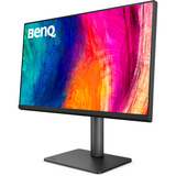 BenQ PD2706QN Designer Monitor, LED-Monitor 68.6 cm (27 Zoll), schwarz, QHD, IPS, USB-C, USB-Hub, 100Hz Panel