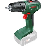 Bosch Akku-Bohrschrauber EasyDrill 18V-40 grün/schwarz, ohne Akku und Ladegerät, POWER FOR ALL ALLIANCE