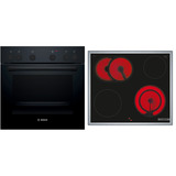 Bosch HND211LR1, Herdset 