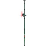 Bosch Heimwerken & Garten Kreuzlinienlaser UniversalLevel 3 Maxi-Set grün/schwarz, rote Laserlinien, Reichweite 10 Meter