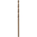 Bosch PRO Stainless Steel HSS-Co Spiralbohrer, Ø 2,5mm 10 Stück, Arbeitslänge 30mm