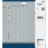 Bosch PRO Wood cordless Kreissägeblatt, Ø 173mm, 24Z Bohrung 20mm, für Akku-Handkreissägen
