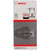 Bosch Professional Schnellspannbohrfutter SDS-Plus für Bohrhämmer